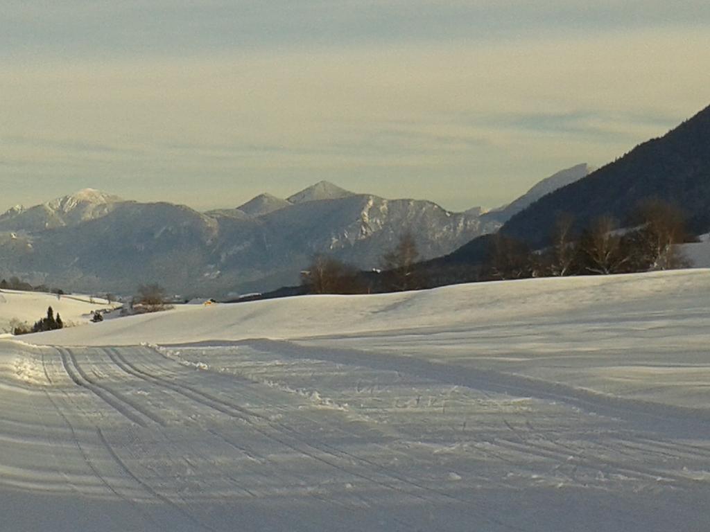 Calegna Ferienchalet Bad Kohlgrub Zewnętrze zdjęcie
