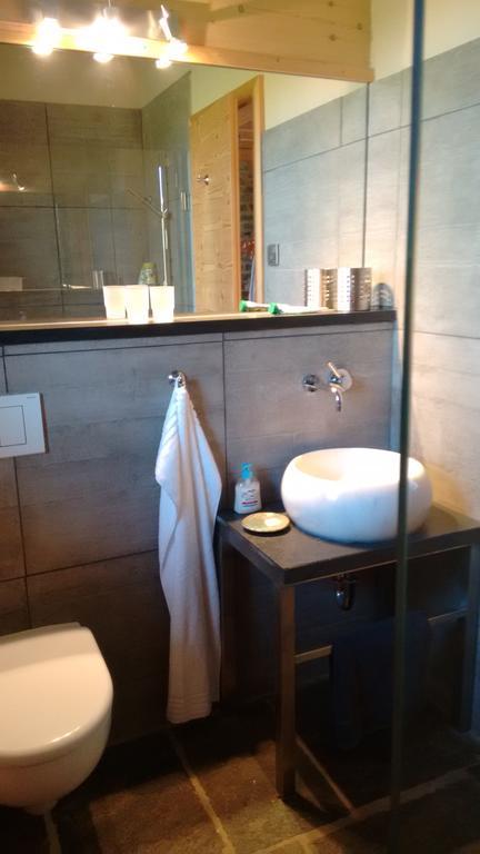 Calegna Ferienchalet Bad Kohlgrub Zewnętrze zdjęcie
